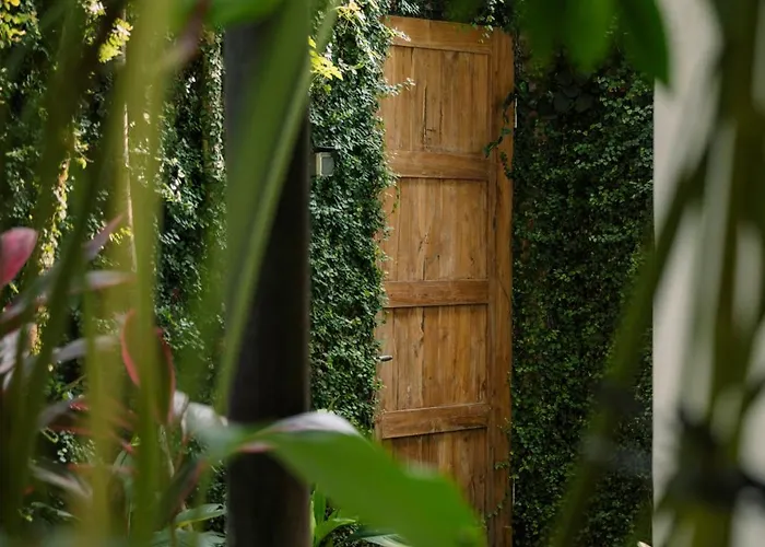 Heart - Walkable Private In Centre * ウブド